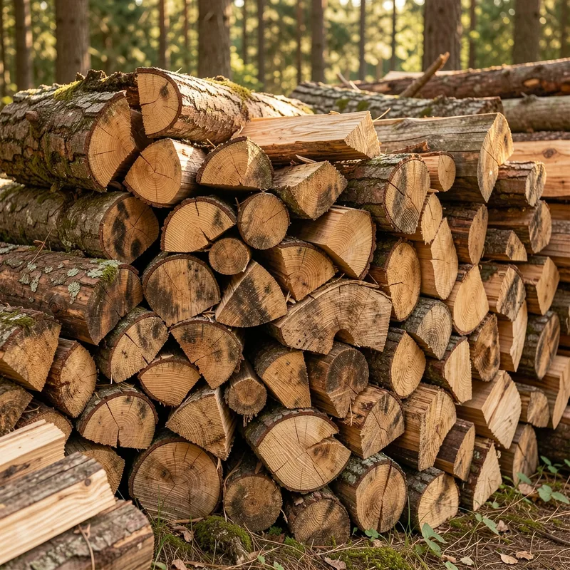Bois de chauffage
