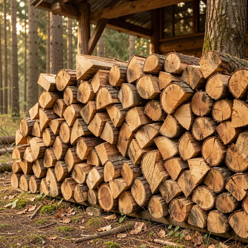 Chauffage au bois